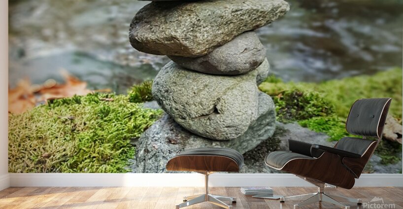 Balancing Rocks Wall Murals