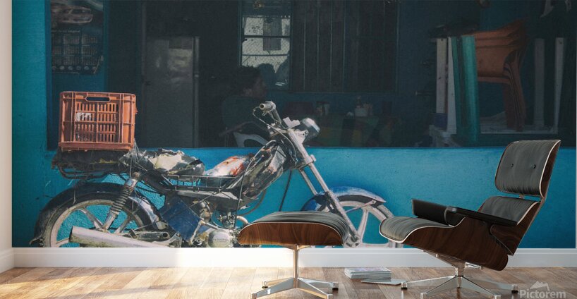 Basic transportation Wall Murals