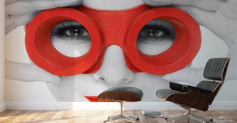 Monochrome Chic: Redefined Elegance Wall Murals