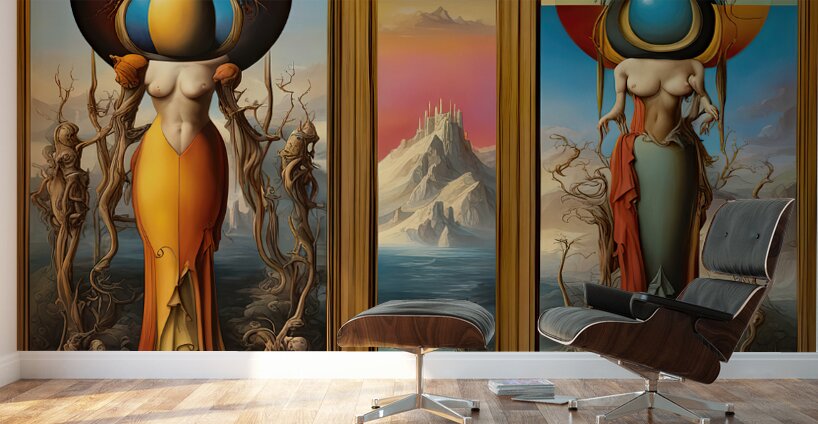 QUEENS Wall Murals