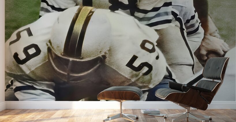  1966 georgia tech football  Wall Murals