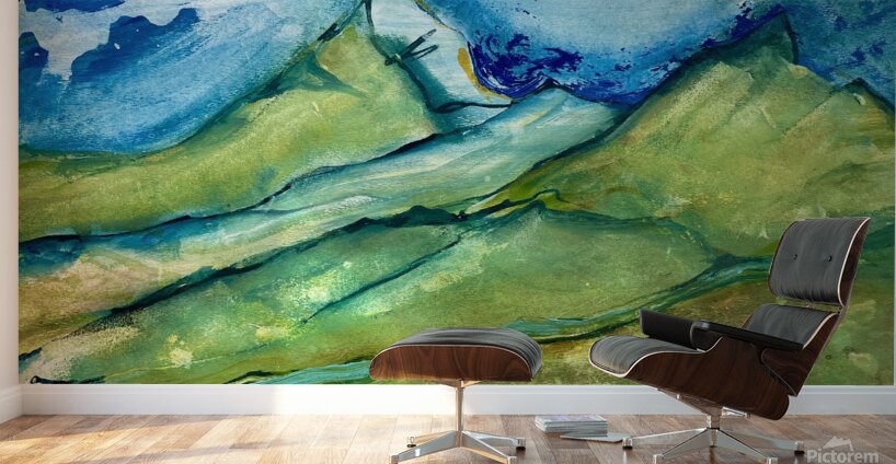 THAW Wall Murals