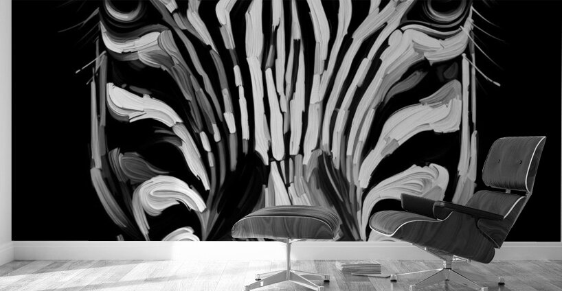 Nu Expressionism Wall Murals