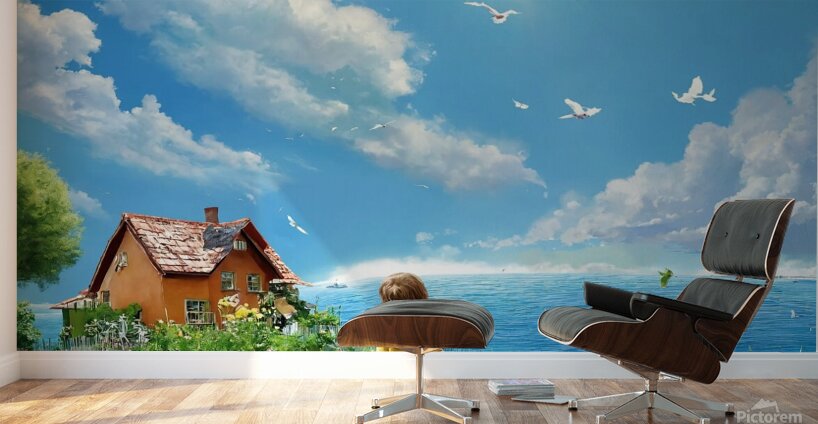 Nature  Wall Murals