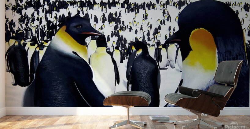 Happy Feet 00:11:06 Wall Murals
