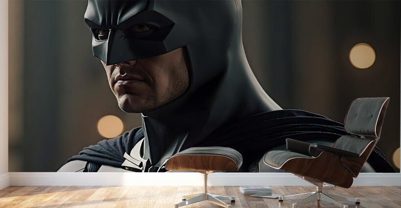 Batman Wall Murals