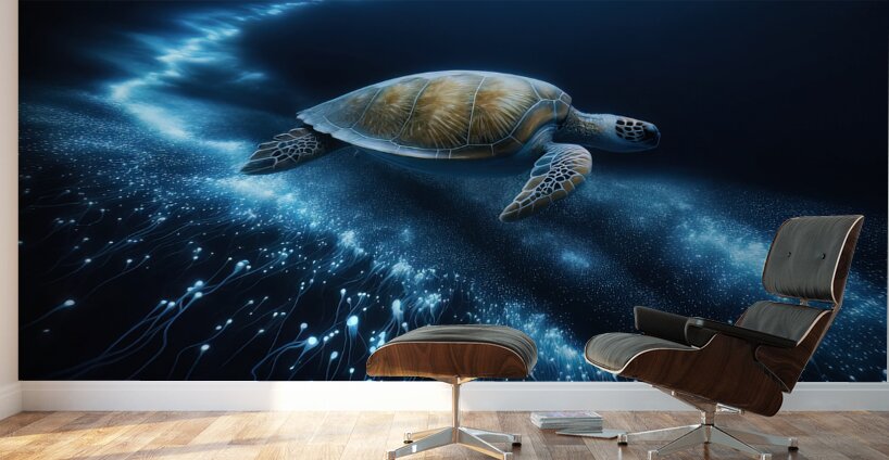 Luminous Journey - GIA2401-0194-REA Wall Murals