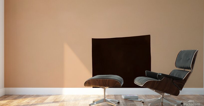 Georgia OKeeffe - Patio with Cloud 1956 Wall Murals