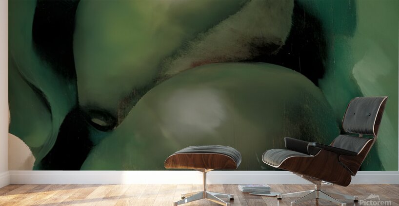 Georgia OKeeffe - Alligator Pears . 1923 Wall Murals