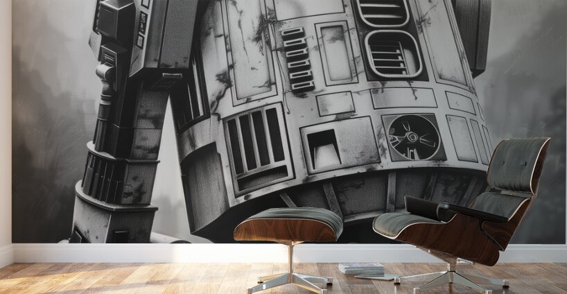 The Trusted Friend Wall Murals