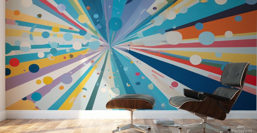 Test Pictorem 2 Wall Murals