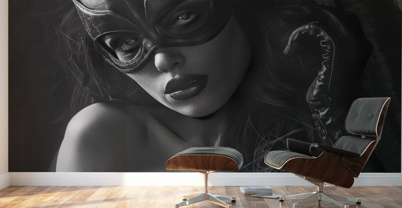 Legacys Luster Wall Murals