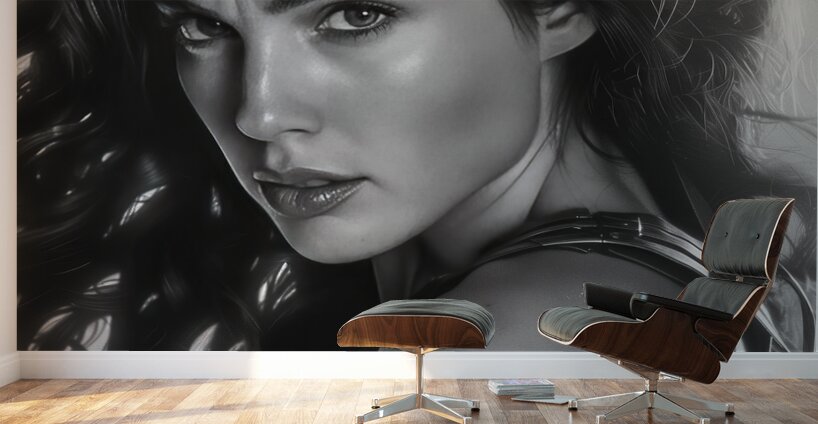 Resolute Radiance Wall Murals