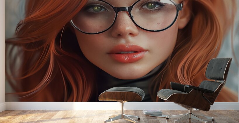 Nimble Nightshade Wall Murals