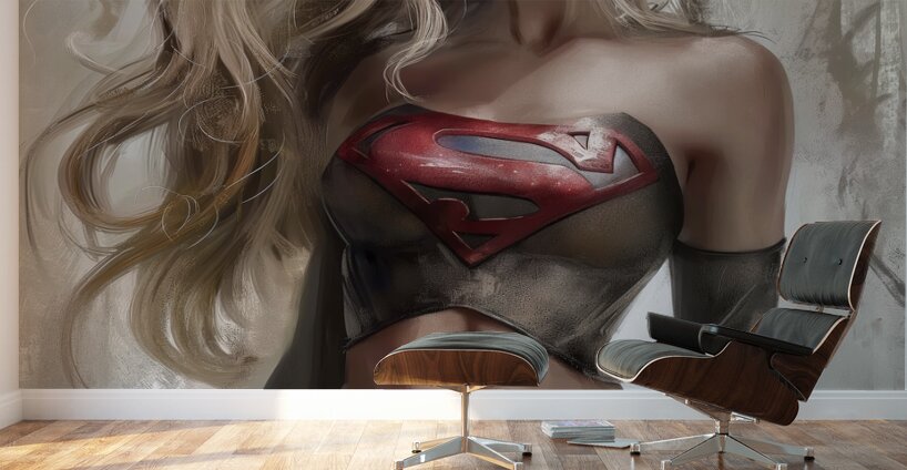 Virtues Vanguard Wall Murals