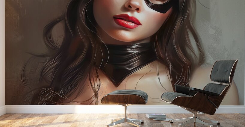 Rogue Radiance Wall Murals