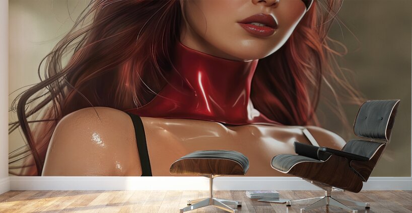 Argent Archer Wall Murals