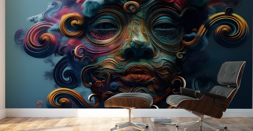 3 65f6b552386d2Sharp 6x Wall Murals