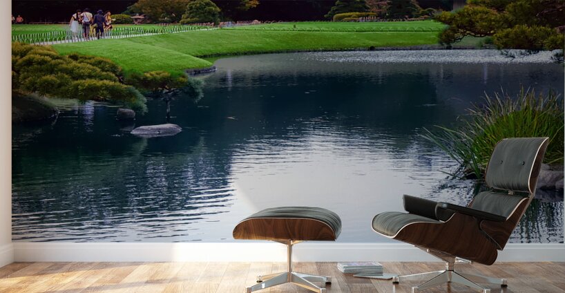 Japan-NP - Okayama Korkuen Garden 26 Wall Murals