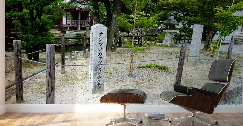 Japan-AB - Special Sign on the way Wall Murals