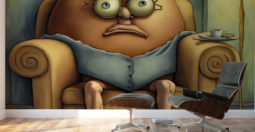 TOO MANY TWINKIES Wall Murals