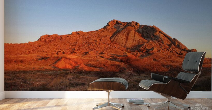 Quartz Mountain- Oklahoma Wall Murals