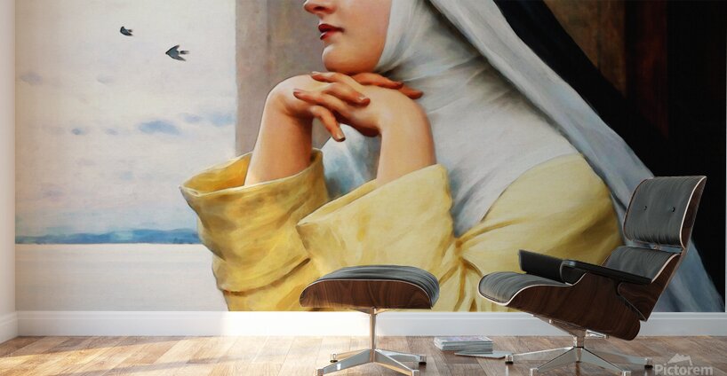 God s Creatures – Eugene De Blaas Wall Murals