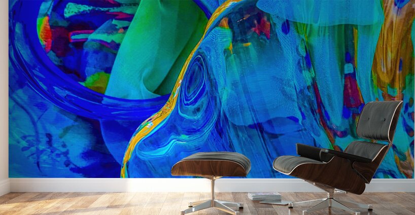 LIFES INTERSECTIONS Wall Murals