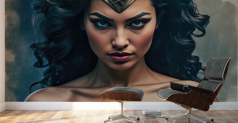 InfiniteCanvasAiInfiniteCanvasAi 592111 standard Wall Murals