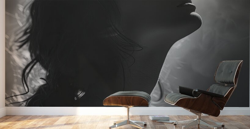 Glow of Awakening Wall Murals