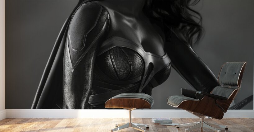 Heroes Among Us 17 Wall Murals