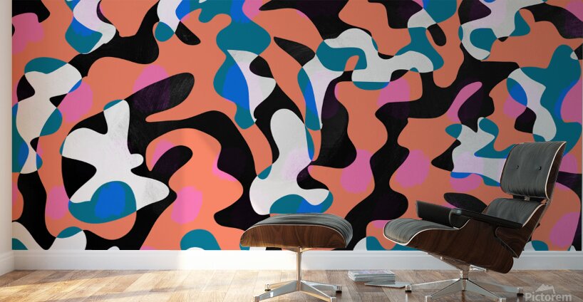 Caterpillar Wall Murals