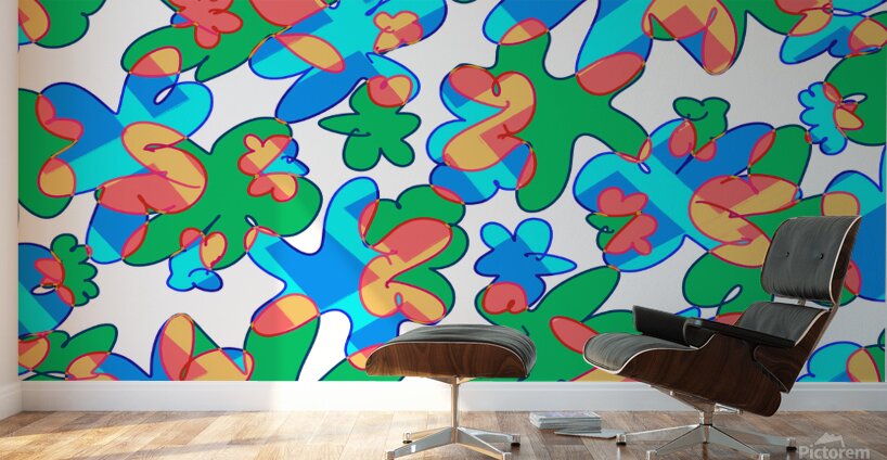 Korben Dallas Wall Murals