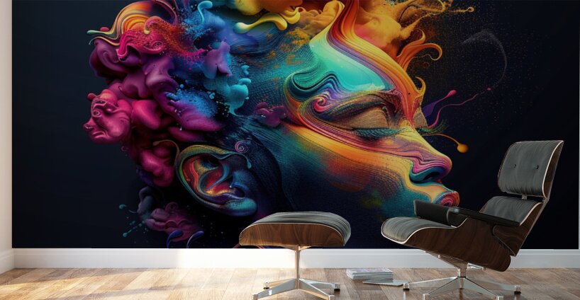 j55 Wall Murals