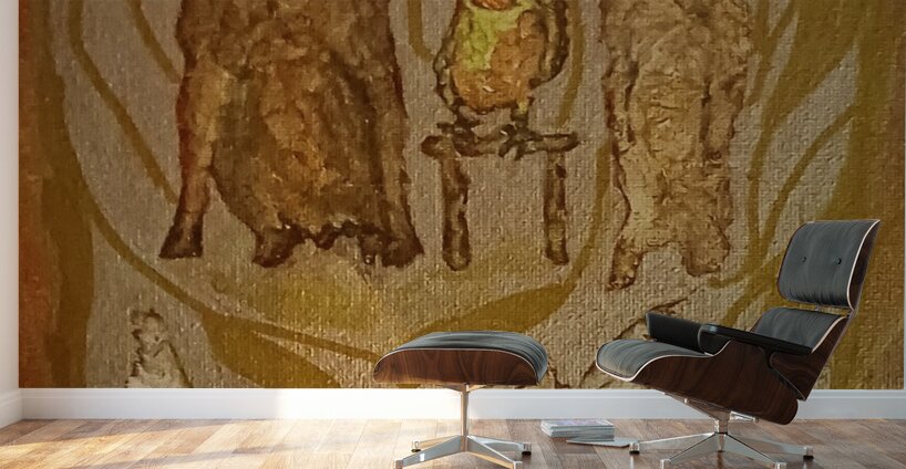 20240319 173944 1 Pet love Wall Murals