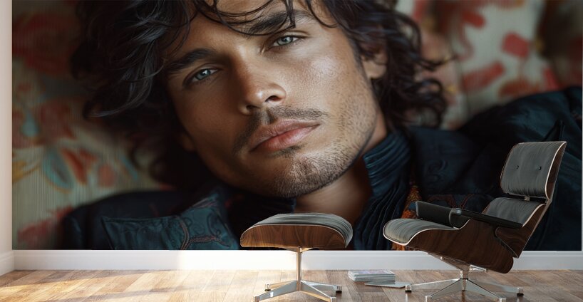 Cristiano Wall Murals