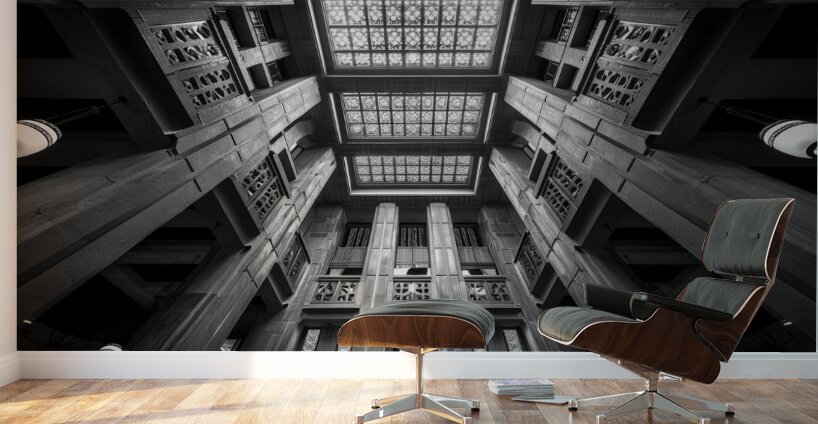 Biltmore Wall Murals