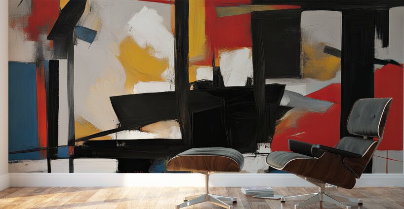 Urban Rhythms Wall Murals