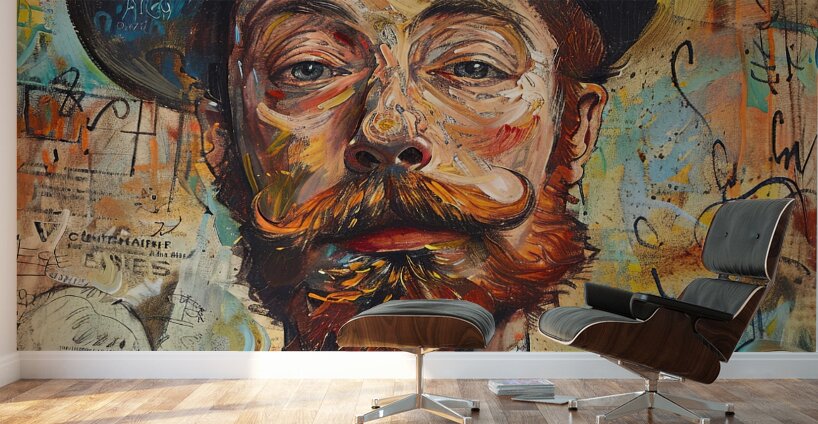 Eclectic Gentleman: Henri de Toulouse Lautrec Wall Murals
