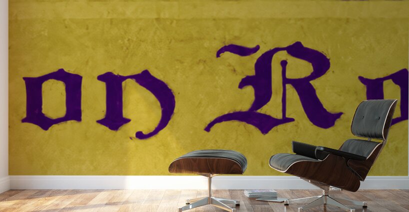 Early 1900s Baton Rouge Art Wall Murals