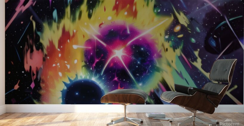 Corona Aldebaran Wall Murals