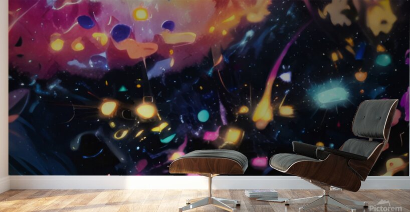 Proxima Peleus Wall Murals