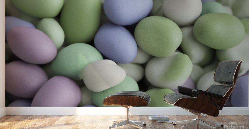 autrement  Wall Murals