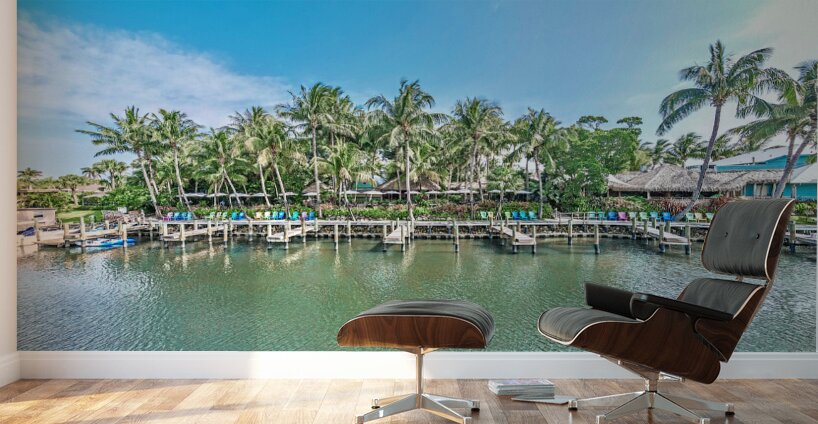 Guanabanas Wall Murals