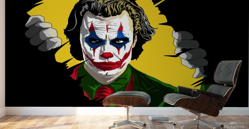 Peak a Boo  Wall Murals