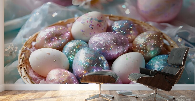 Joyful Reunion: Spring Festival Artistry Wall Murals