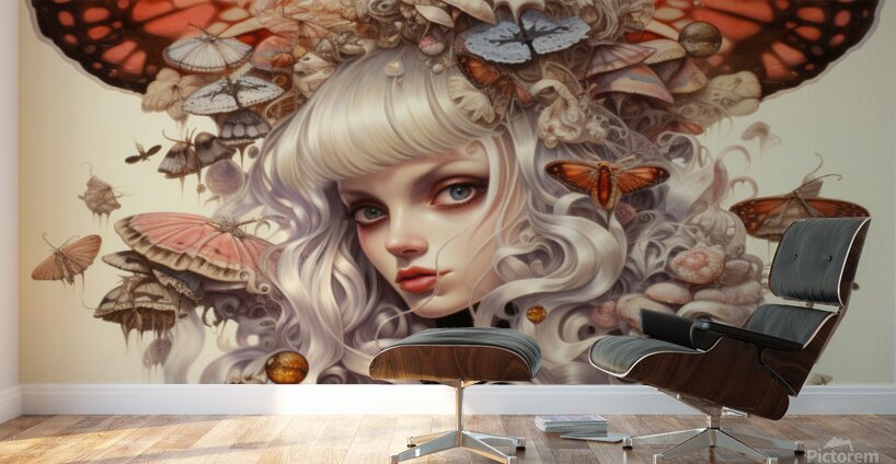 787E5CD6 CDFE 40D7 8E13 98EE7714AC12 Wall Murals