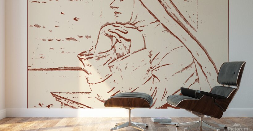 God s Creatures – Eugene De Blaas Wall Murals