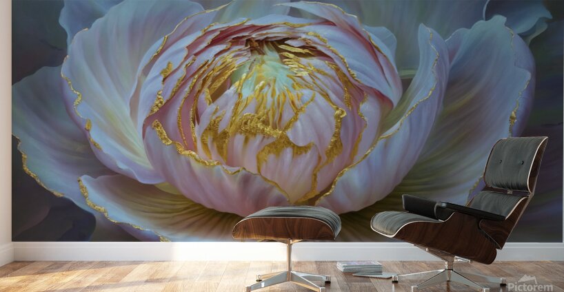 w flower 32 Wall Murals