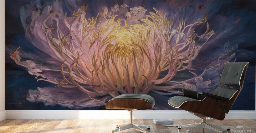 w flower 103 Wall Murals
